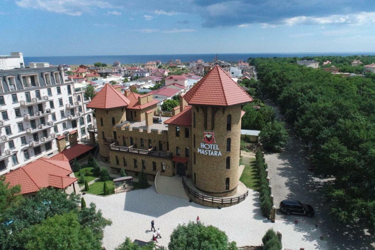 Апартаменти Уютная квартира с видом на море Riviera City Фонтанка Екстер'єр фото